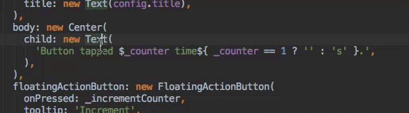 IntelliJ editing assists